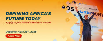 Jack Ma Foundation Africa Business Heroes Prize